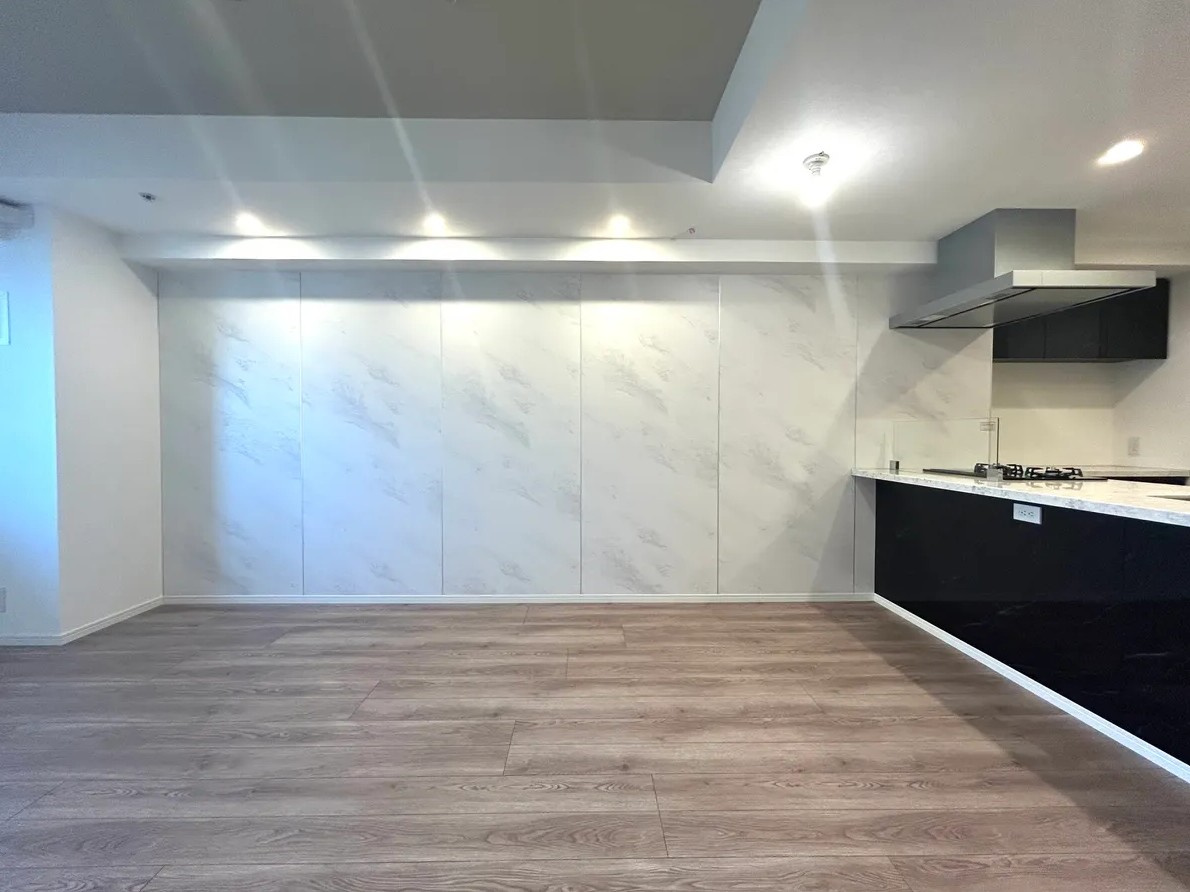 【居間・リビング】