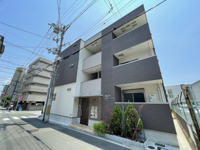 【外観】 | フジパレス阪南町Ⅰ番館