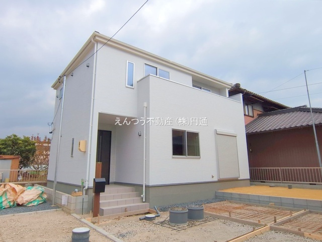 リーブルガーデン神屋町の外観