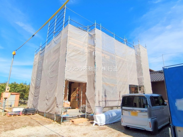 リーブルガーデン神屋町の外観