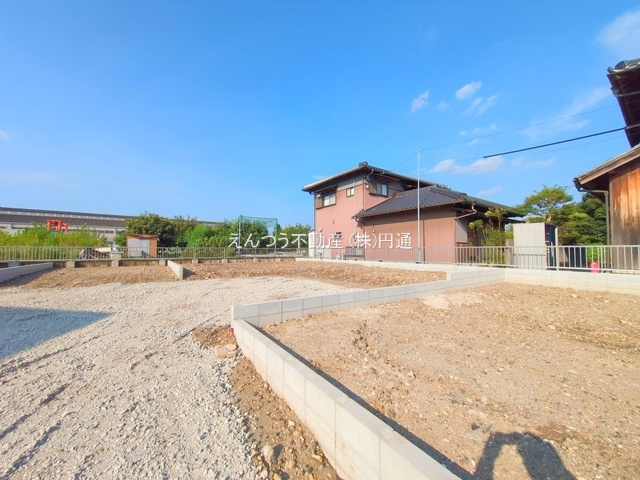 リーブルガーデン神屋町の外観