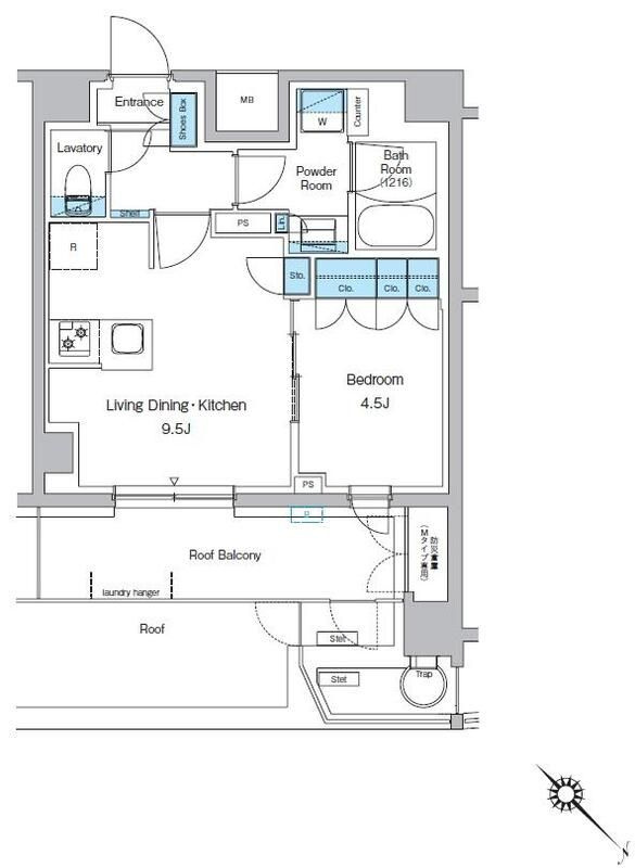 プレディアコート西葛西