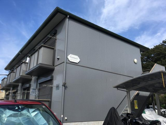 町田市小山町のアパートの画像
