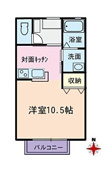 使いやすい間取りです