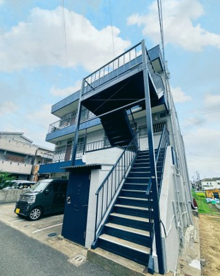 【外観】 | 楠マンション