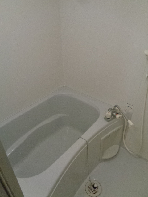 ラヴィアン・ローズの浴室