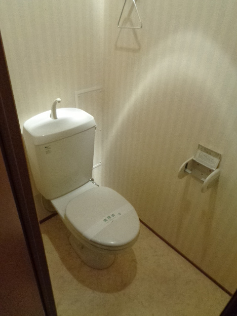 ラヴィアン・ローズのトイレ