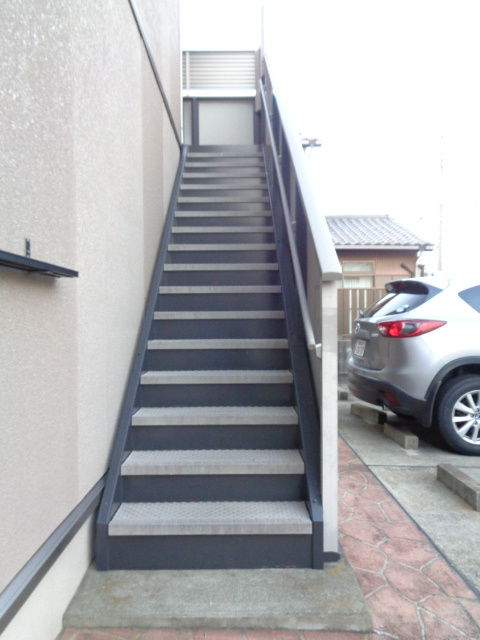 ラヴィアン・ローズのロビー