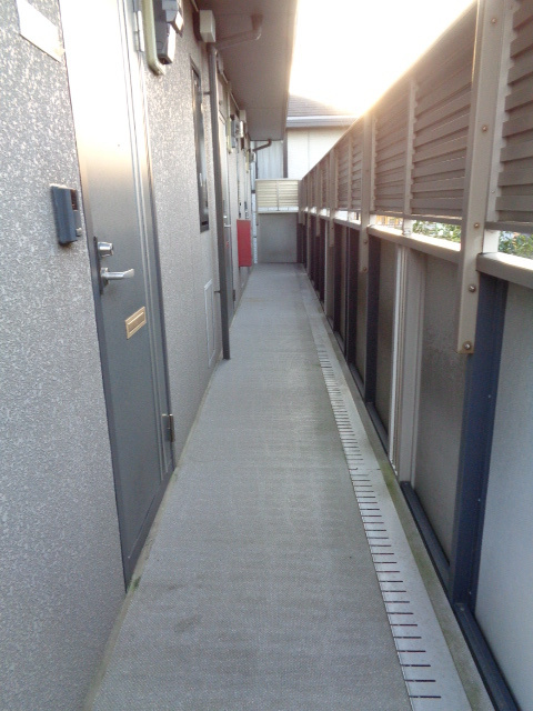 ラヴィアン・ローズのその他共用部分