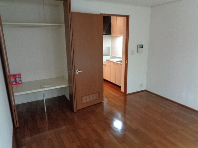 ラヴィアン・ローズの寝室