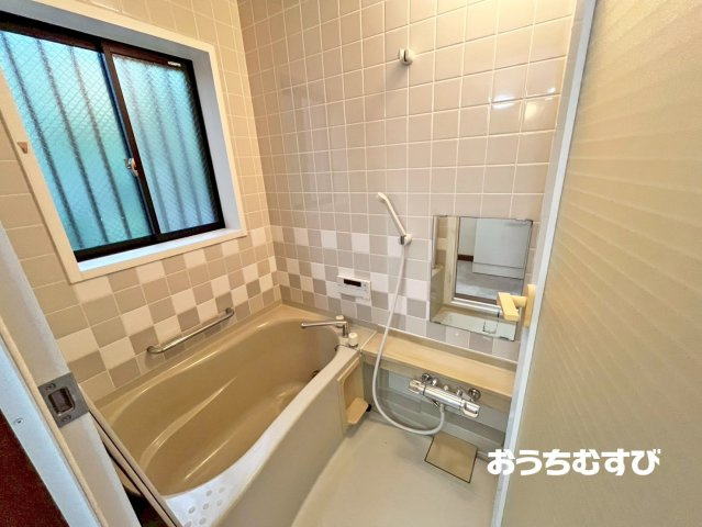 守山区御膳洞の浴室