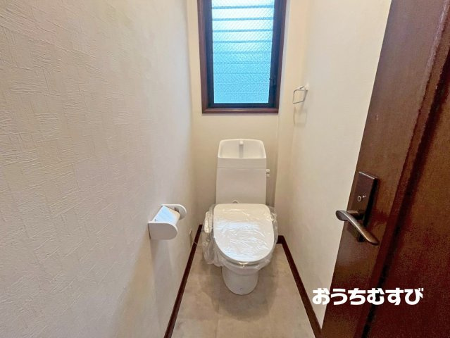 守山区御膳洞のトイレ