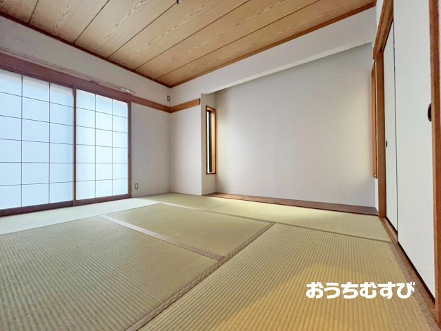 守山区御膳洞の和室