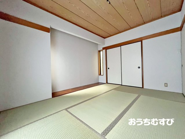 守山区御膳洞の和室