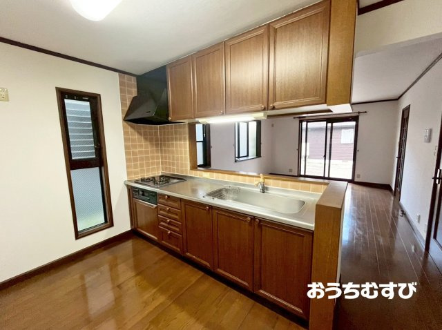 守山区御膳洞のキッチン