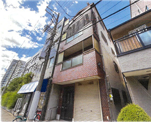 【外観】 | 北区長柄西１丁目中古戸建