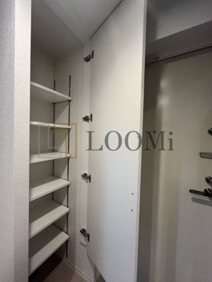 【収納】 | コンフォリア・リヴ大阪本町