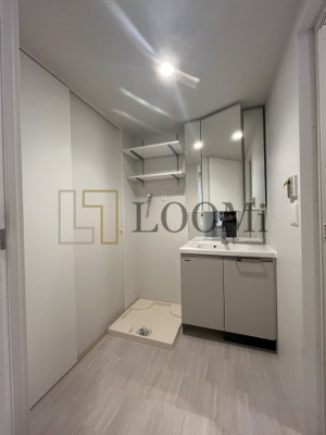 【洗面所】 | コンフォリア・リヴ大阪本町