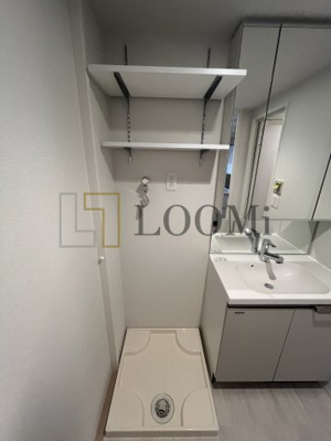 【洗面所】 | コンフォリア・リヴ大阪本町