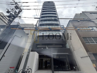 【外観】 | コンフォリア・リヴ大阪本町 | コンフォリア・リヴ大阪本町　外観