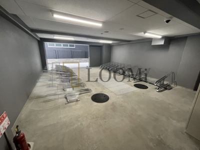 【その他共用部分】 | コンフォリア・リヴ大阪本町 | コンフォリア・リヴ大阪本町　駐輪場