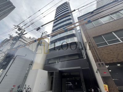 【外観】 | コンフォリア・リヴ大阪本町 | コンフォリア・リヴ大阪本町　外観