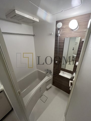 【浴室】 | コンフォリア・リヴ大阪本町