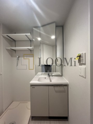 【独立洗面台】 | コンフォリア・リヴ大阪本町