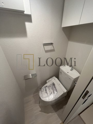 【トイレ】 | コンフォリア・リヴ大阪本町