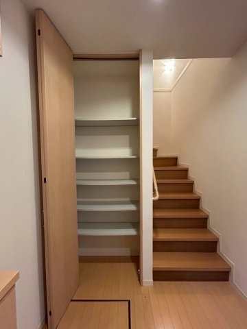 ヴェルドミールの収納|ヴェルドミール