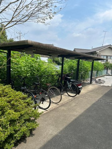 ヴェルドミールのその他共用部分|駐輪場