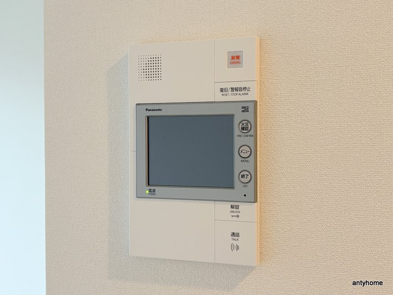 エスリード ザ・イーストレジデンス大阪城　仲介手数料無料のセキュリティ