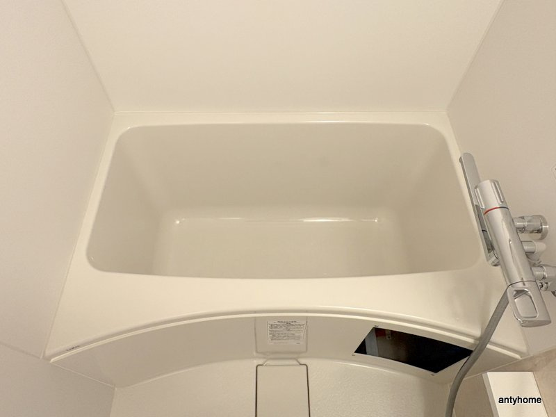 エスリード ザ・イーストレジデンス大阪城　仲介手数料無料の浴室