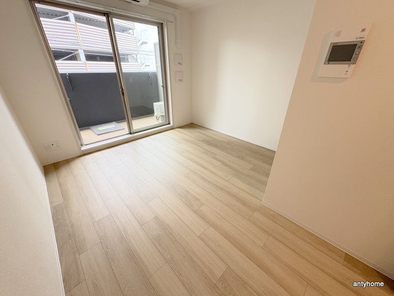 エスリード ザ・イーストレジデンス大阪城　仲介手数料無料の居間・リビング