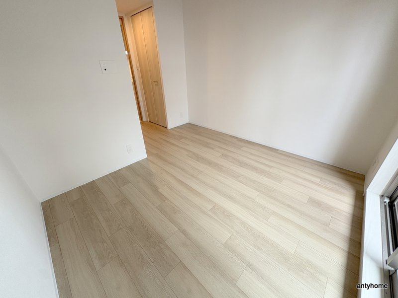 エスリード ザ・イーストレジデンス大阪城　仲介手数料無料の洋室