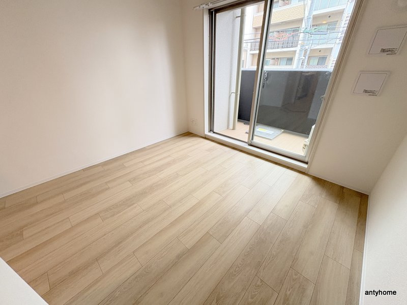 エスリード ザ・イーストレジデンス大阪城　仲介手数料無料の寝室