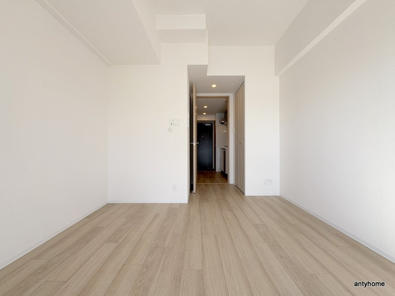 エスリード ザ・イーストレジデンス大阪城　仲介手数料無料の居間・リビング