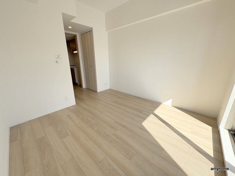 エスリード ザ・イーストレジデンス大阪城　仲介手数料無料の洋室