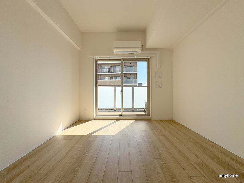 エスリード ザ・イーストレジデンス大阪城　仲介手数料無料の居間・リビング