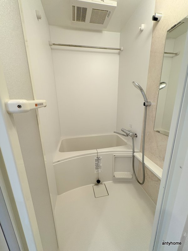 エスリード ザ・イーストレジデンス大阪城　仲介手数料無料の浴室