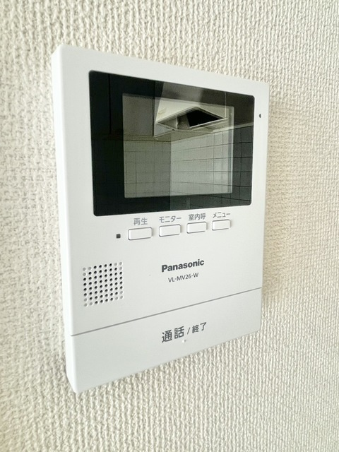 ライブコーポブンカのセキュリティ