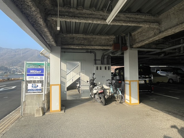 ライブコーポブンカのその他共用部分