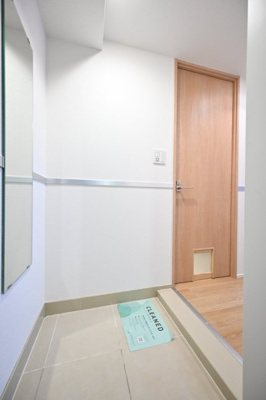 【玄関】 | グランプレオ武蔵野