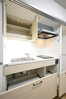 【キッチン】 | グランプレオ武蔵野