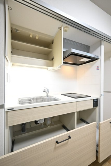 【キッチン】 | グランプレオ武蔵野
