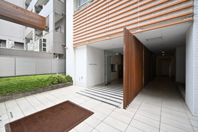 【エントランス】 | グランプレオ武蔵野