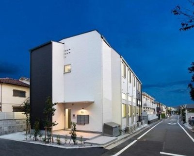 【外観】 | カーサシルク