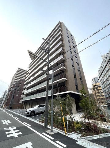 CREST COURT DOSHINの外観