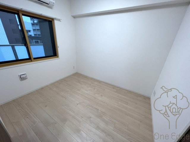 CREST COURT DOSHINの寝室