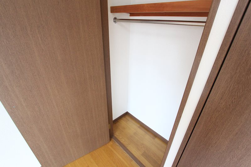 グランピア水前寺Ⅱの収納